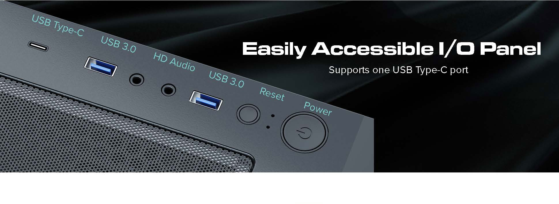 SeaSonic Computer Case